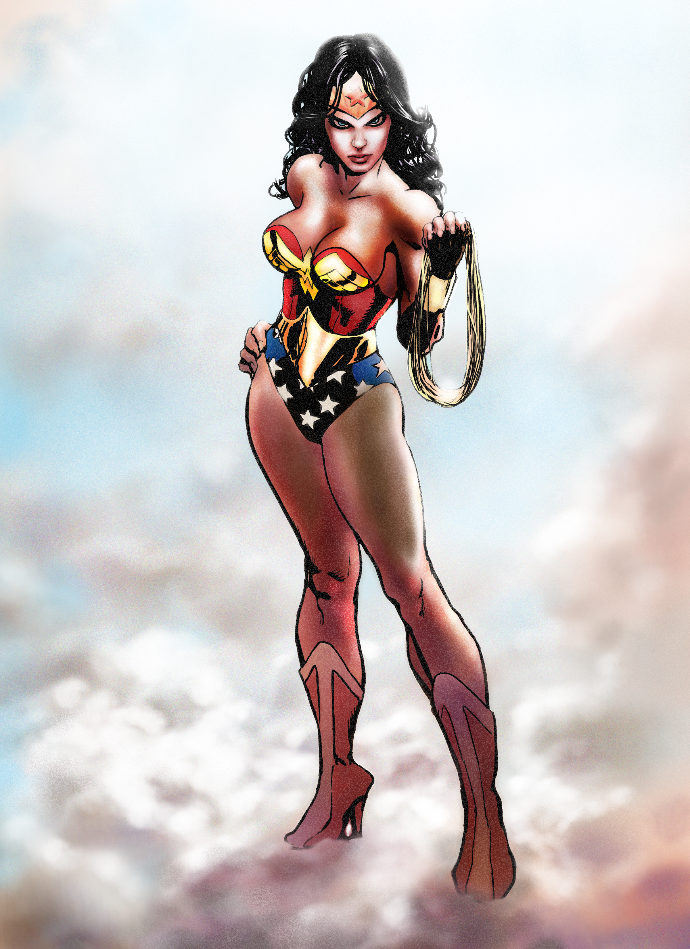 Wonder Woman - Wallpaper Gallery